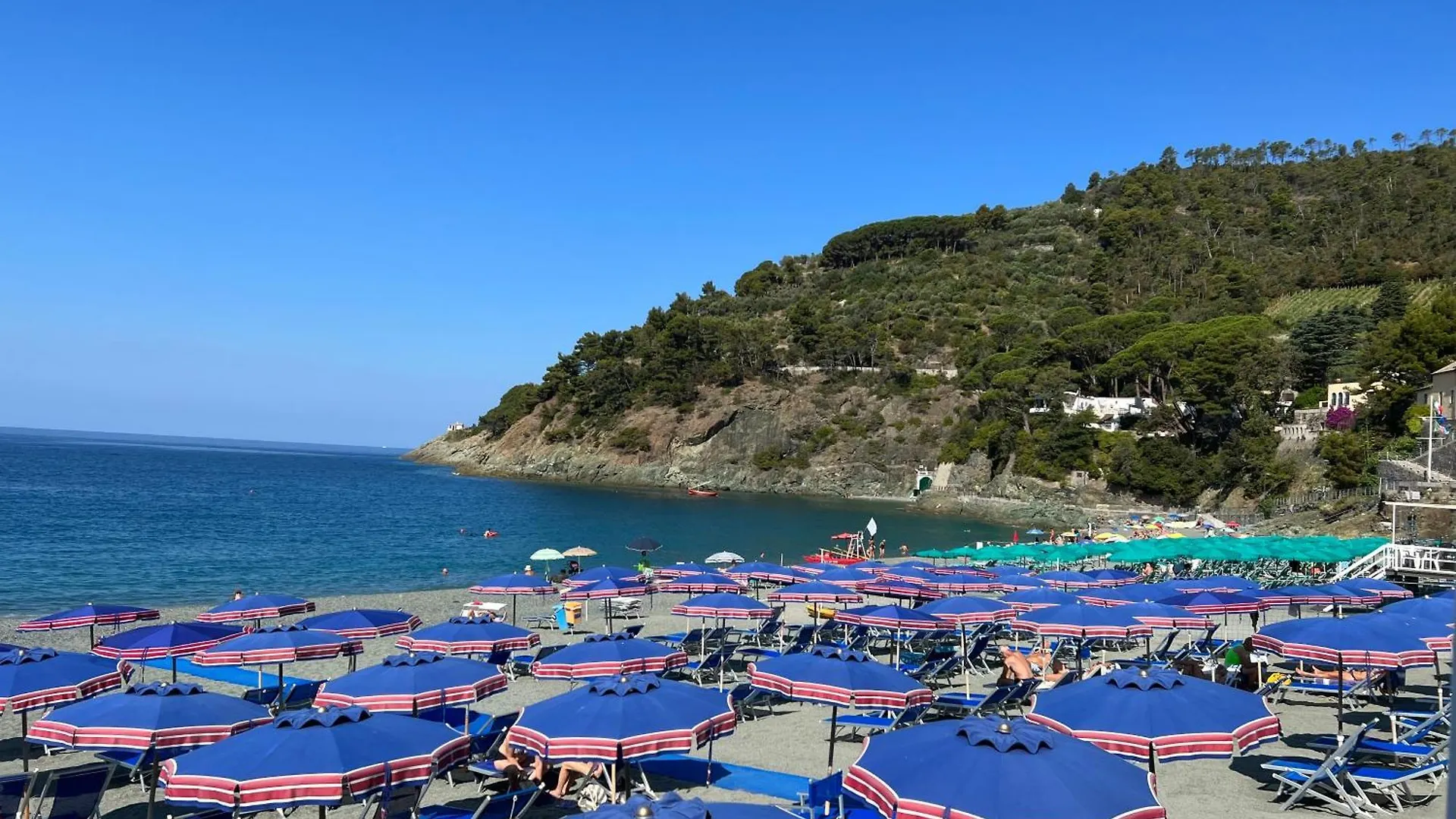 Holiday home Villino Aranci Nuovo Bilocale In Centro Villa Levanto
